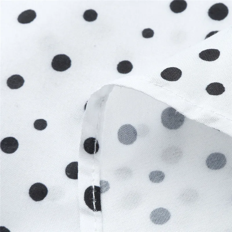 Женское летнее платье без рукавов в горошек с кисточками вечернее элегантное для