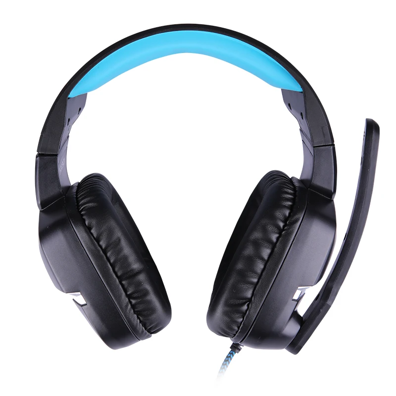Salar KX901 игровая гарнитура с глубоким басом проводные стерео наушники гарнитурой