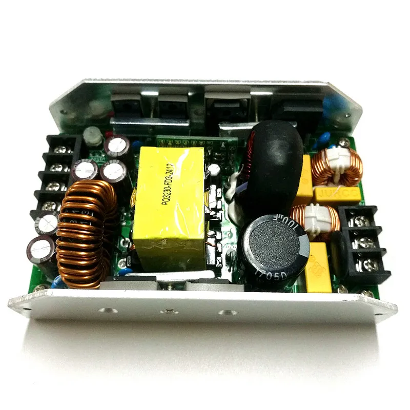 Светодиодный драйвер 200 Вт водонепроницаемый источник питания для лампы PAR с PFC 24В