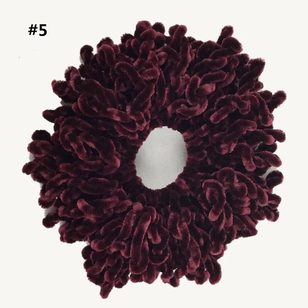 Женская резинка для волос мусульманская 20 шт./лот |