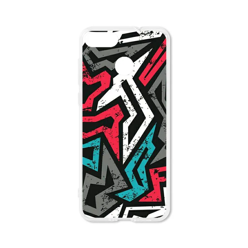 H077 TAOYUNXI Мягкий чехол из ТПУ для Ulefone Mix 2, чехол s, силиконовый чехол для Ulefone Mix 2, 5,7 дюйма, гибкие защитные чехлы с рисунком «сделай сам» - Цвет: H077