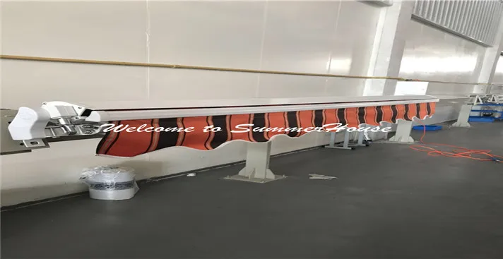 2.94x2mGarden дом солнцезащитный оконный тент с DC118W