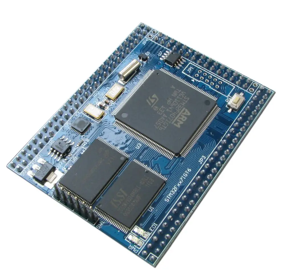 

Для STM32F407IGT6 core board STM32F407 176 футов с высокоскоростным USB SRAM NAND