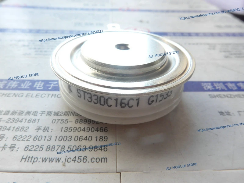 ST330C16C0 ST330C16C1 ST330C16 Бесплатная доставка Новый и оригинальный модуль Тиристоры с