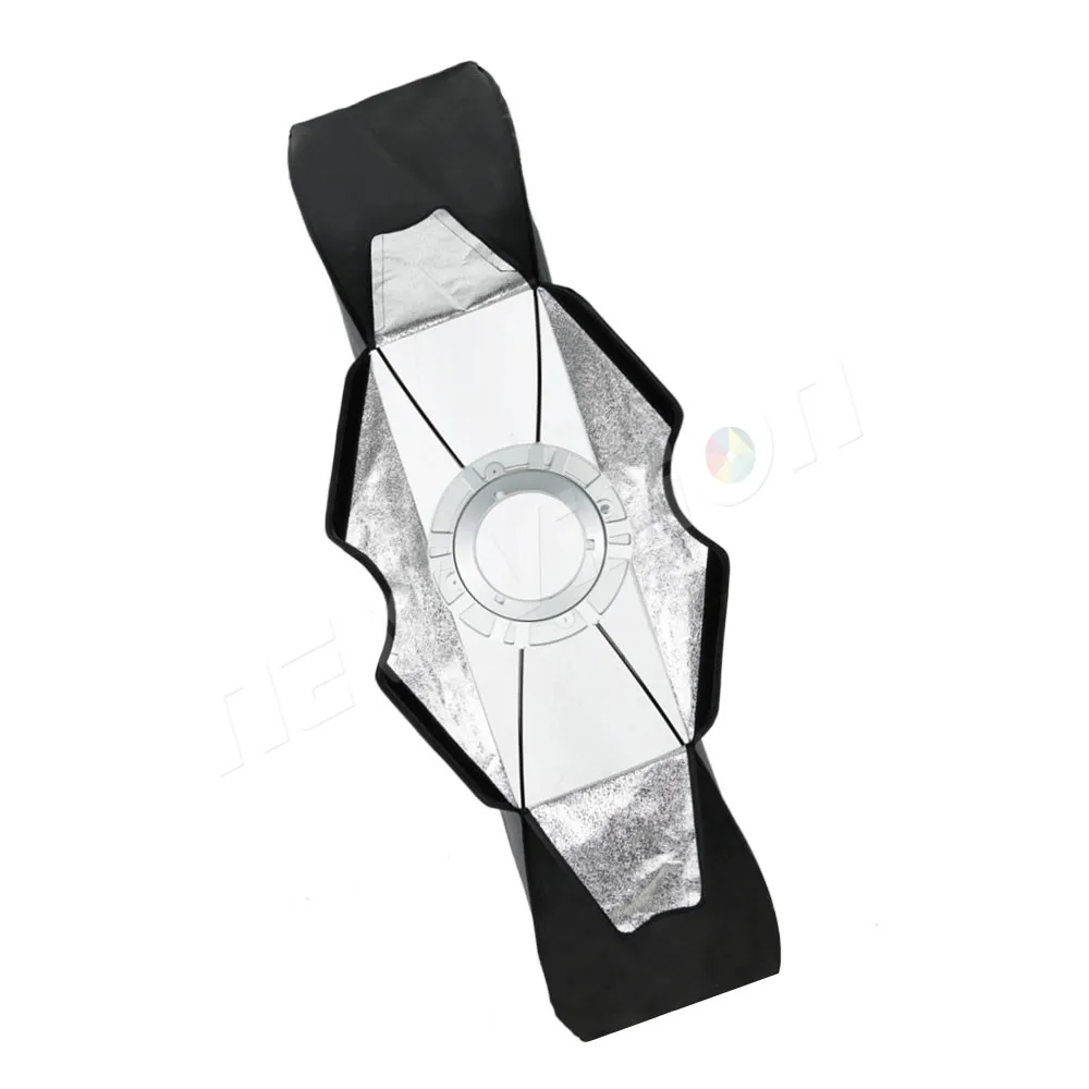 

Godox 35 x 160cm 14"x 63" Speedlite Studio Strobe Flash Photo Reflective Softbox Soft Box Diffuser for Bowens Mount