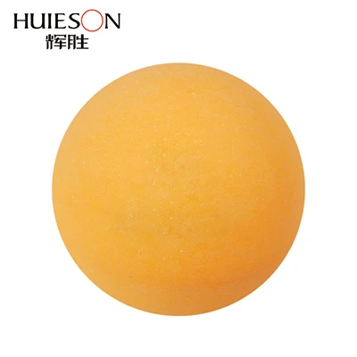 Yellow 100pcs Одна упаковка мячи для пинг-понга 40 мм PE развлечения мячи для настольного тенниса для лотерейной игры и активности желтый белый DIY - Цвет: Yellow 100pcs