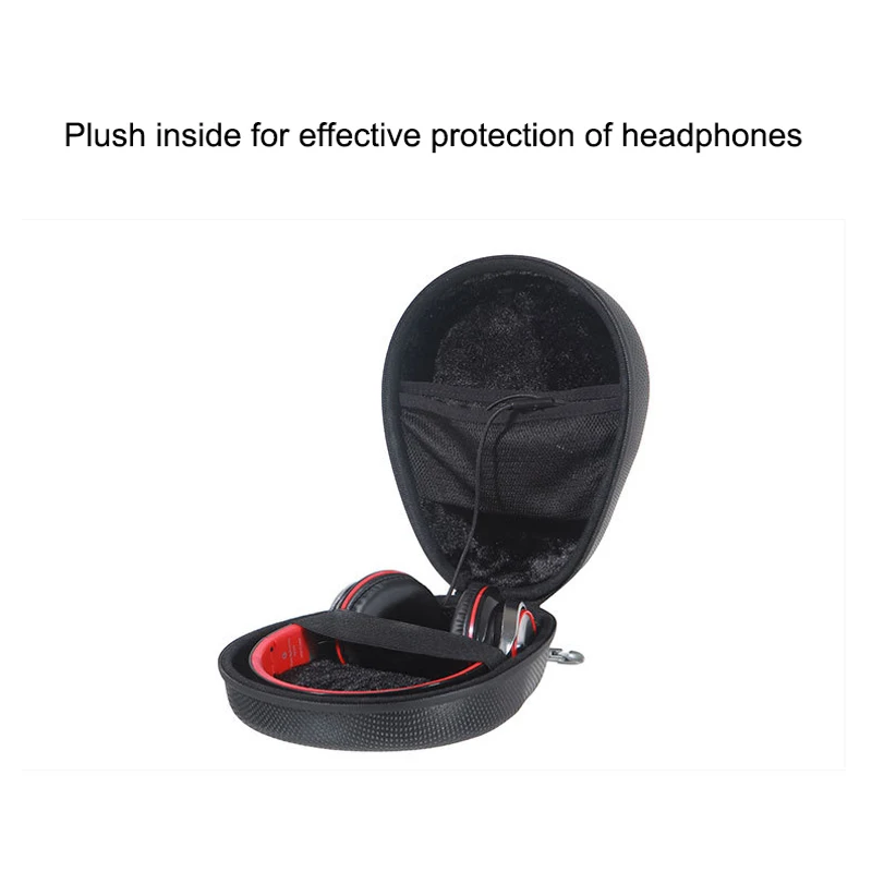 Чехол для наушников Sennheiser HD598 HD580 HD558 HD559 HD569 HD579 HD599 HD518 HD201 гарнитура портативная