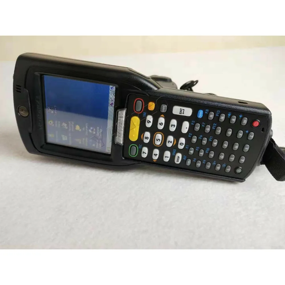 MC3190 GI4H04EAA для Motorola Symbol MC3190G 2D лазерный 48 клавишный мобильный сканер штрих кода