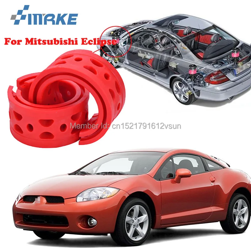 SmRKE для Mitsubishi Eclipse высококачественный передний/задний автомобильный амортизатор