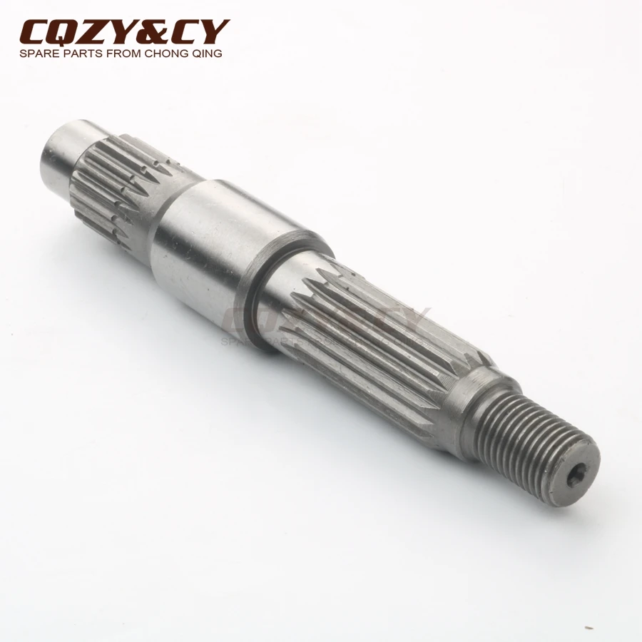 Задний приводной вал для скутера Yamaha XF50YS C3 ZUMA YW 50 BWS50 AXIS100 BWS 100cc 4VP E7421 01 2