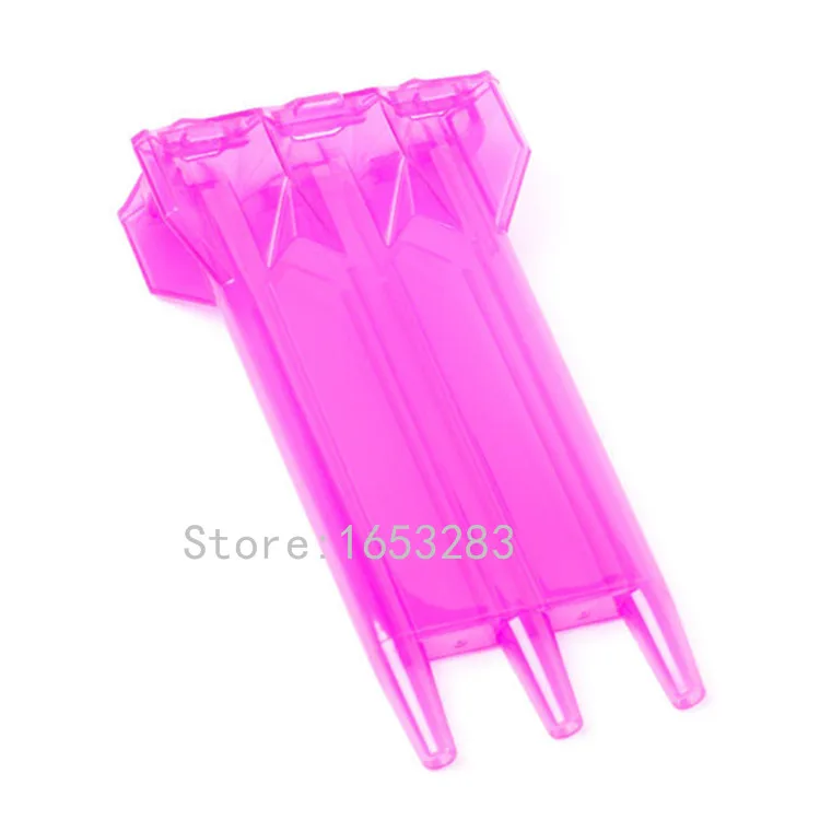 Чехол для дротиков/бумажников/сумок аксессуары игры в дартс пластиковая коробка