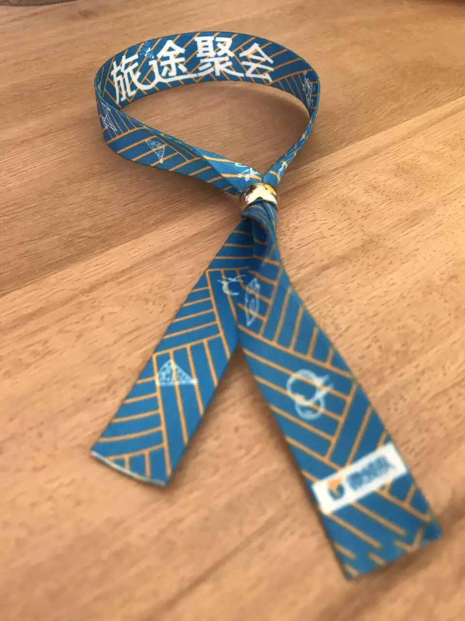 100 шт/партия высококачественные индивидуальные тканевые браслеты с полной