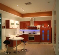 high glosslacquer kitchen cabinet mordernlh la051