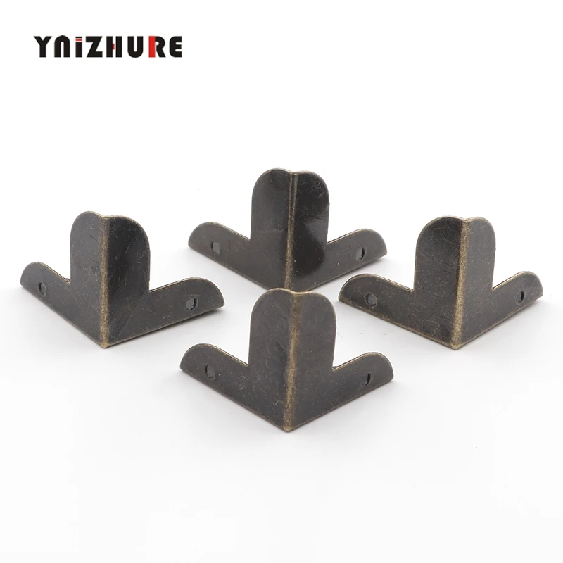 Чемодан Чехол Коробка Угловые скобы декоративные уголки для украшения мебели