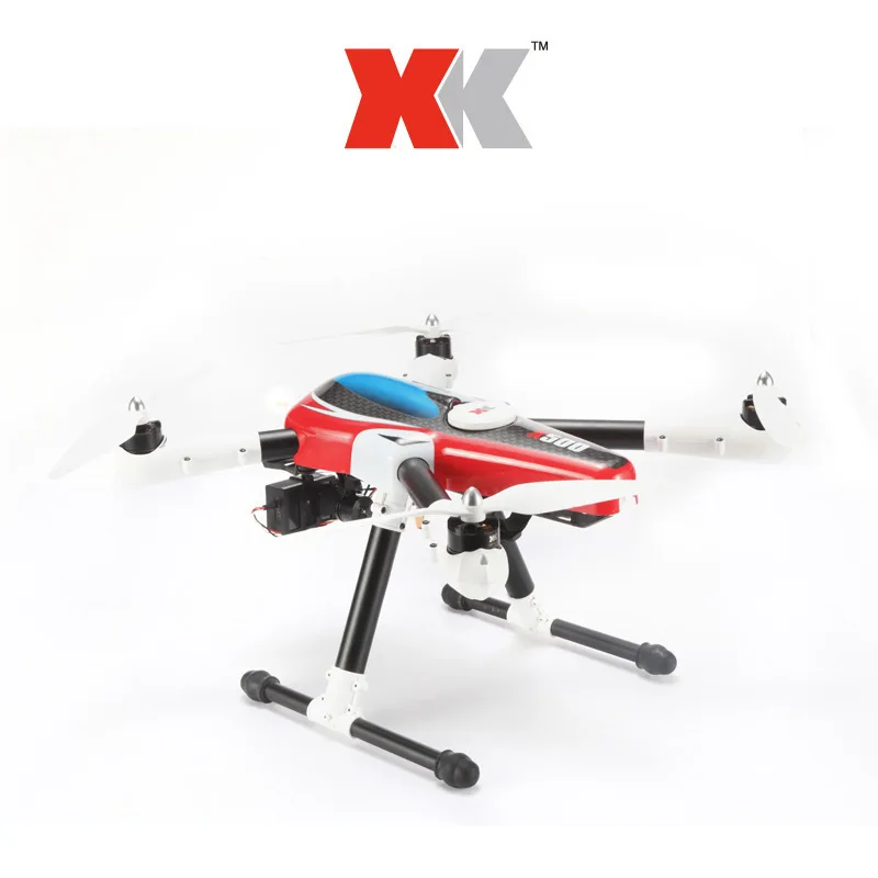 Профессиональный Радиоуправляемый квадрокоптер WLtoys XK X500 бесщеточный мотор Дрон