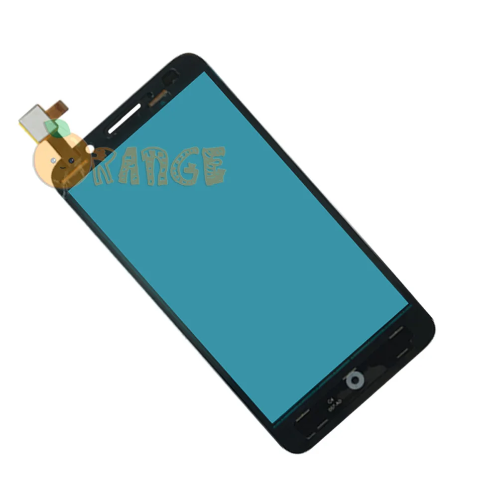 Стекло Сменное для Alcatel One Touch Pop 3 (5) 5015 5015D 5015A ЖК дисплей с сенсорным экраном и