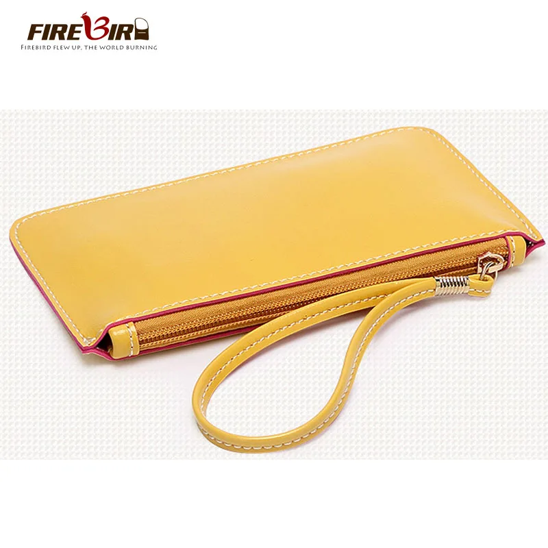 AliExpress модный кошелек для монет хорошего качества PU с пропиткой сумка для денег милый кошелек для девочки конфеты цвета мобильный телефон сумка FN344