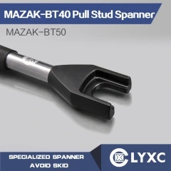 Mazak BT40 Тяговый ключ/удерживающий гаечный ключ 1 шт.|spanner| |