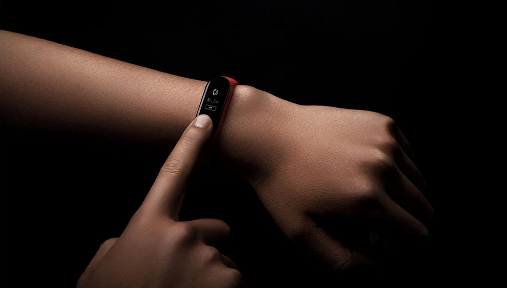 Глобальная версия Xiao mi Band 3 mi band 3 Смарт Bluetooth фитнес-трекер OLED экран водонепроницаемый смарт-браслет
