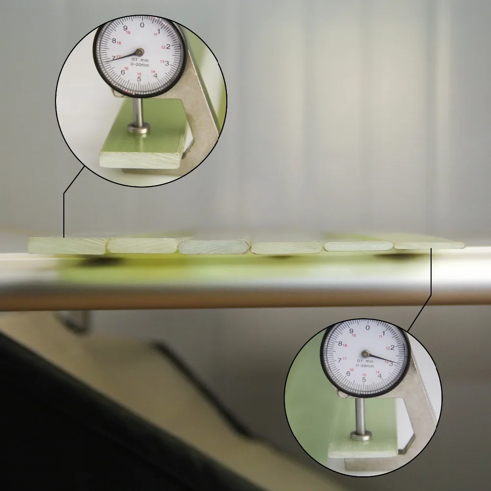 Традиционный китайский материал для лука сделай сам из стекловолокна 6 5*30*1150 мм