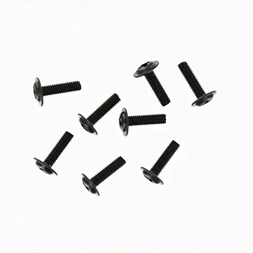 

10 шт. M3x16mm Фланцевая головка крестовые винты RC автомобили аппаратные запасные части