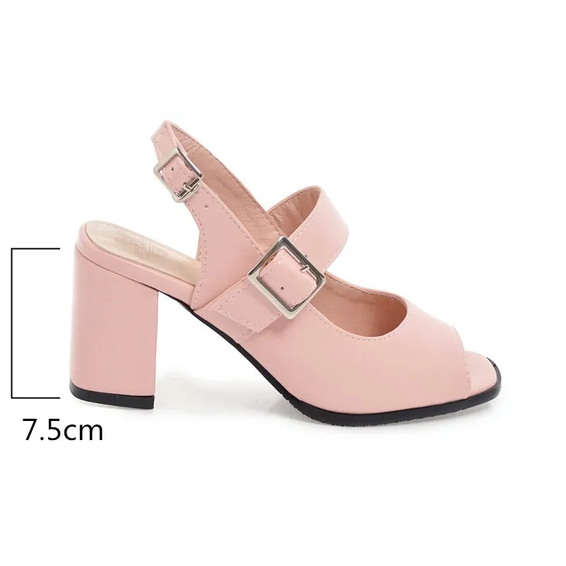 Yougolun женские модные туфли с квадратным босоножки на высоком каблуке Новая