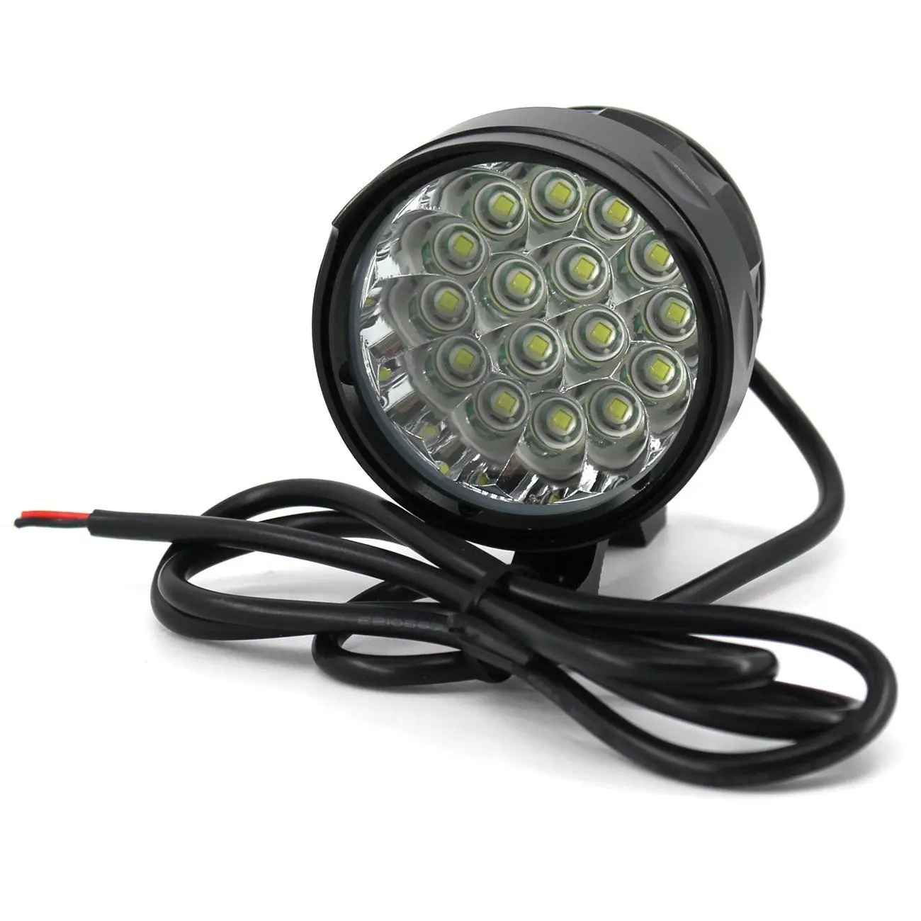 AIMIHUO фары на мотоцикле 16 * CREE T6 налобный фонарь СВЕТОДИОДНЫЙ морских прогулок и