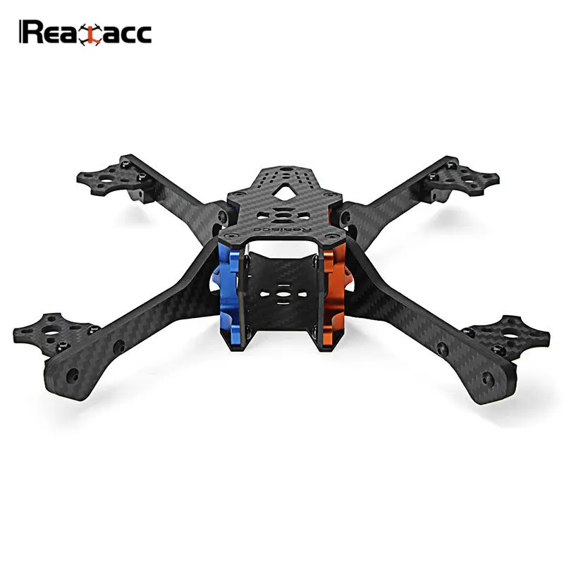 Realacc RX5 215 мм X Тип 5 Arm карбоновая рамка Комплект для RC моделей Мультикоптер камера