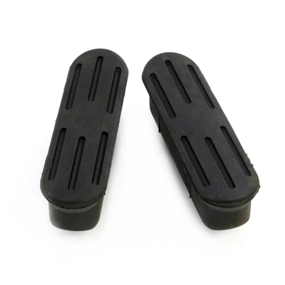 Резиновая Передняя Подножка для BMW R1200GS 05 13 /F650GS 01 07 /R1100GS|Подставки под ноги| |