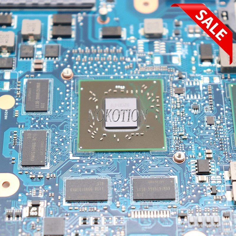 Материнская плата NOKOTION H000041560 для ноутбука TOSHIBA Satellite L870 C870 HM76 17 3 экран HD7610M графика