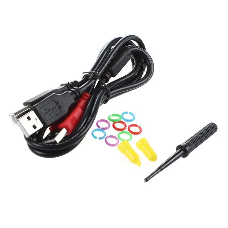 Hantek ПК на основе USB цифровой осциллограф 6022BE 20 МГц полоса