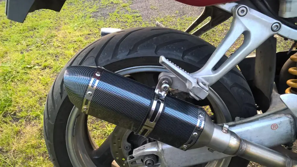 Глушитель выхлопной трубы дБ убийца разъем для HONDA CR CRF SL XR CRM 80 85 125 150 230 250 400 450 650 1000