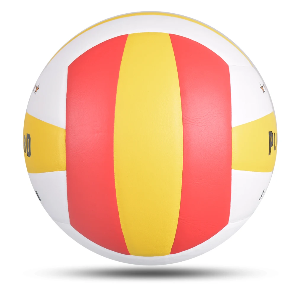 Профессиональный Мягкий касаться волейбол тренировочный мяч размер вес мужчины