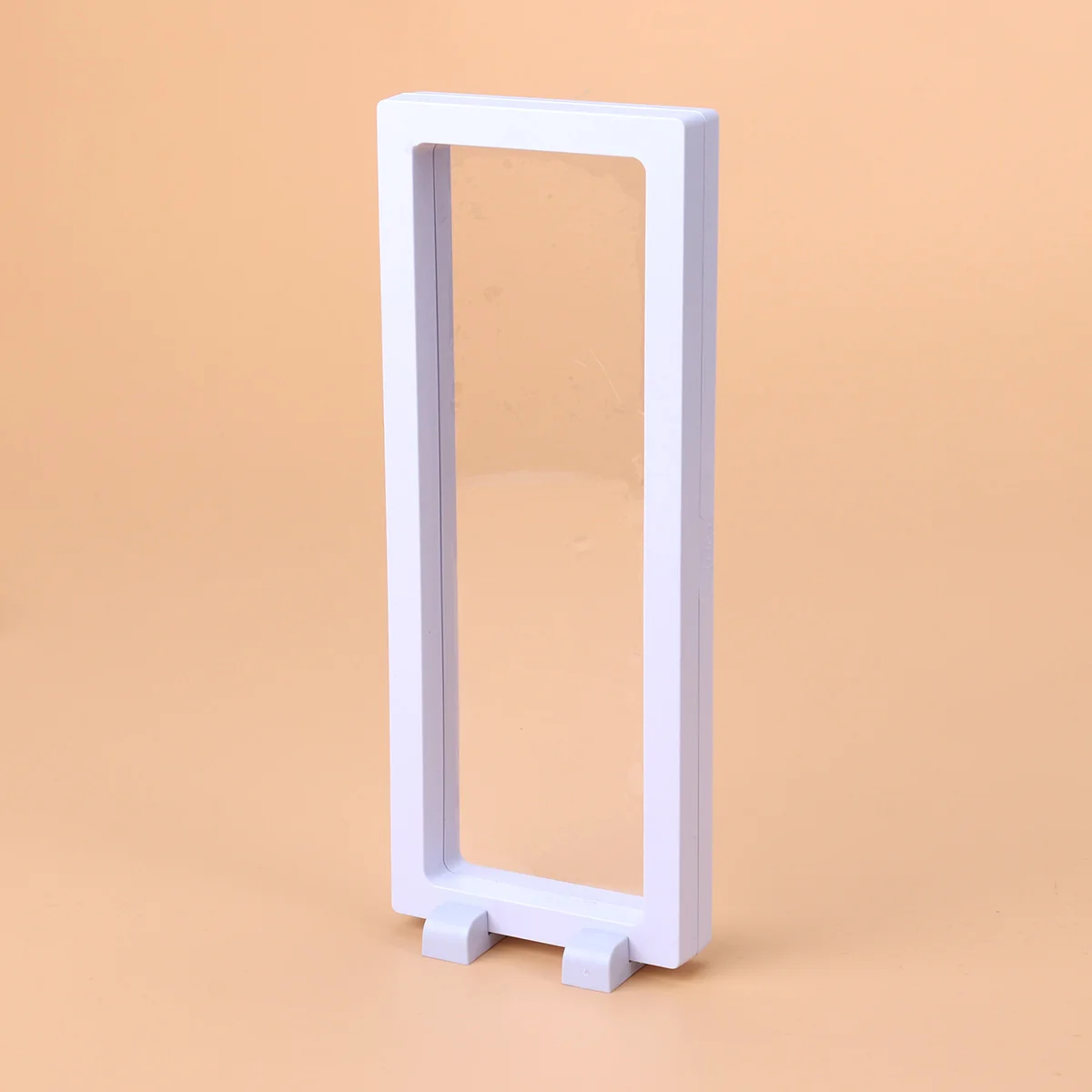 PIXNOR 23x9 см 3D плавающий рамка Shadow Box Дисплей монет шкатулка витрина с прямоугольник