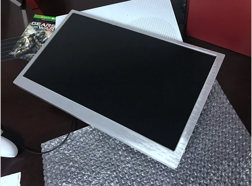 

15.6 Inch 3840 * 2160 Game Screen For PS3 PS4 XBOX 60Hz 4K HDMI VGA USB Portable Monitor For Computer Super Thin Display