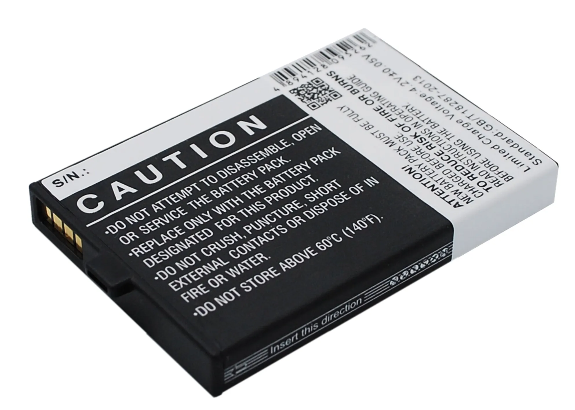 Аккумулятор Cameron Sino 1200 мАч 251212309 SA SN1 для Sagem 3000 3016 3020 3026 3036 3040 3042 3052 3060 3062