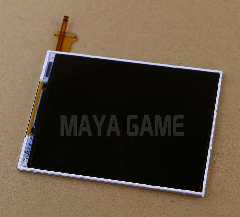 Высококачественный Новый нижний Нижний ЖК дисплей OCGAME для Nintendo New 3DS| |