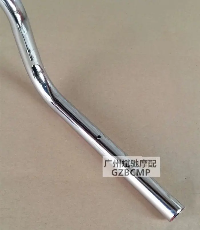 Алюминиевый руль мотоцикла 22 мм для Honda CG125 CG100|handlebar 22mm|22mm handlebarhandlebar for motorcycle |