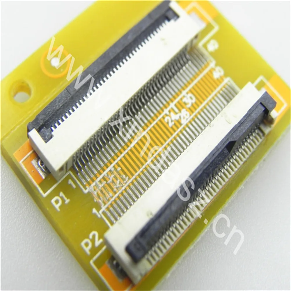 Бесплатная доставка 30*25 мм 0 5 Шаг 36pin до ZIF CE SSD HDD гибкий FFC кабель TTL Расширенный