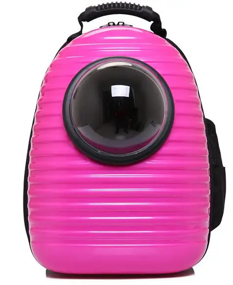 Однотонный школьный рюкзак Joyloading для детей детский в виде космической капсулы с