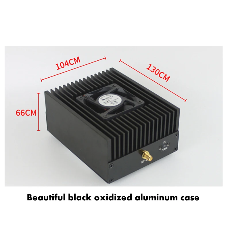 Радиочастотная ручная рация 80 Вт цифровая передача 433 МГц полудуплексный