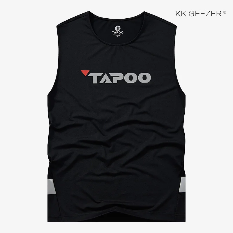 Мужские майки с круглым вырезом повседневные летние топы 2020 высокое качество без