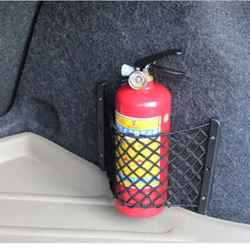 Органайзер для хранения груза на заднее сиденье автомобильной багажной сети Toyota