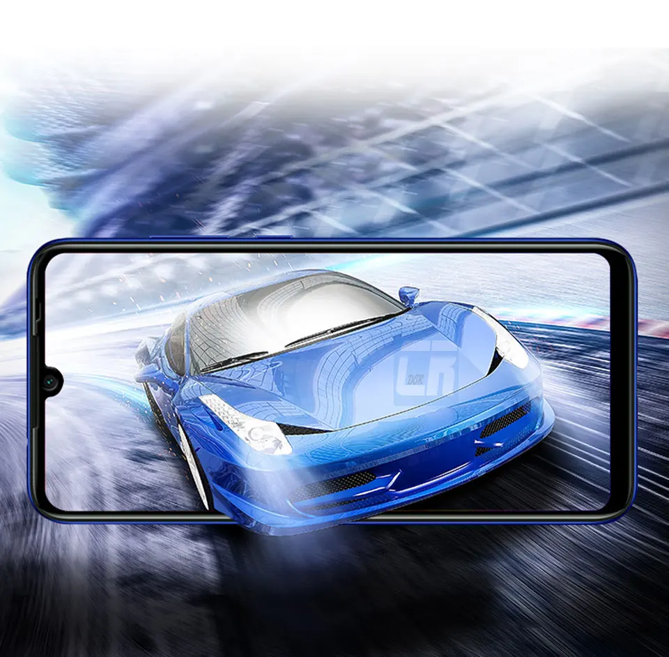 20D полное закаленное стекло для Xiao mi 9 8 SE mi 8 Lite Защитная пленка для Xiao mi Red mi Note 7 8 Pro 7A защитное стекло