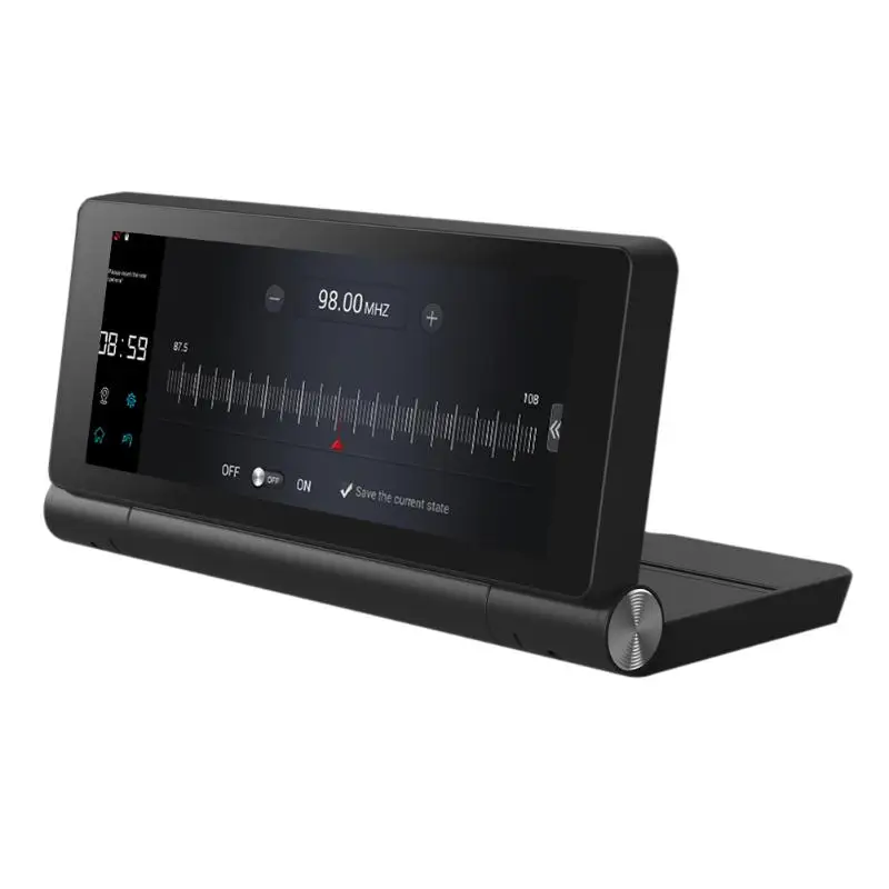 7 дюймовый сенсорный экран Android 4 Автомобильная камера стерео рекордер плеер