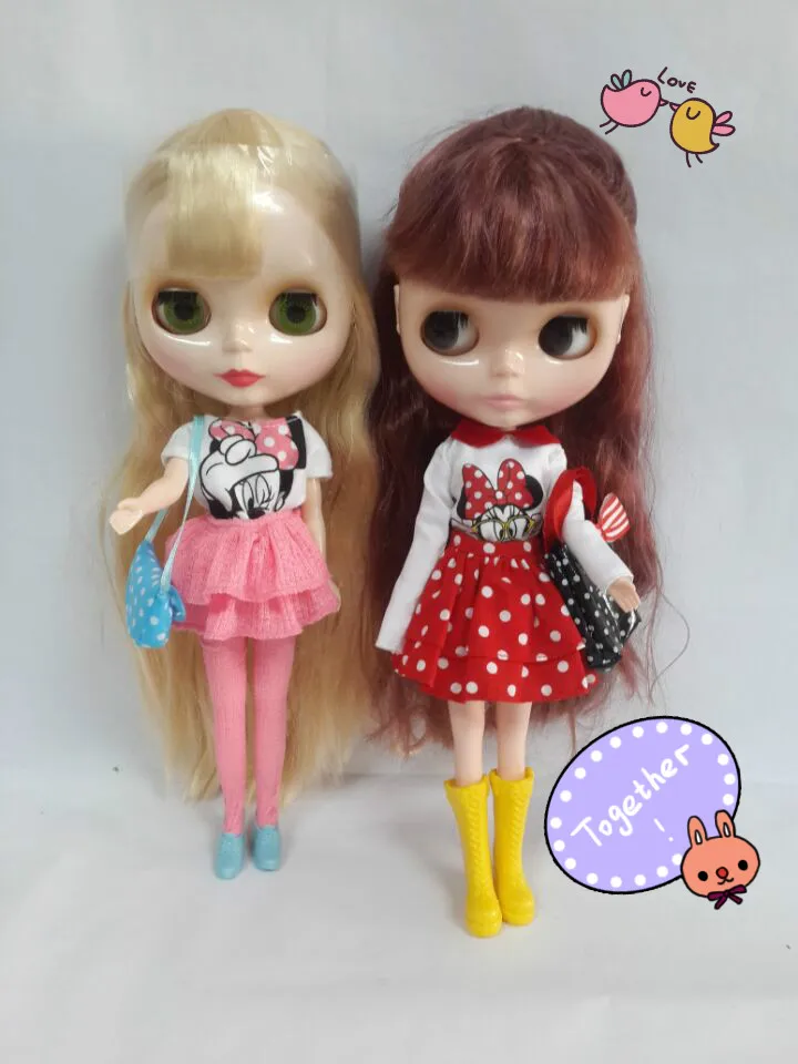 Бесплатная доставка один комплект платьев (с сумкой обувью) | Игрушки и хобби