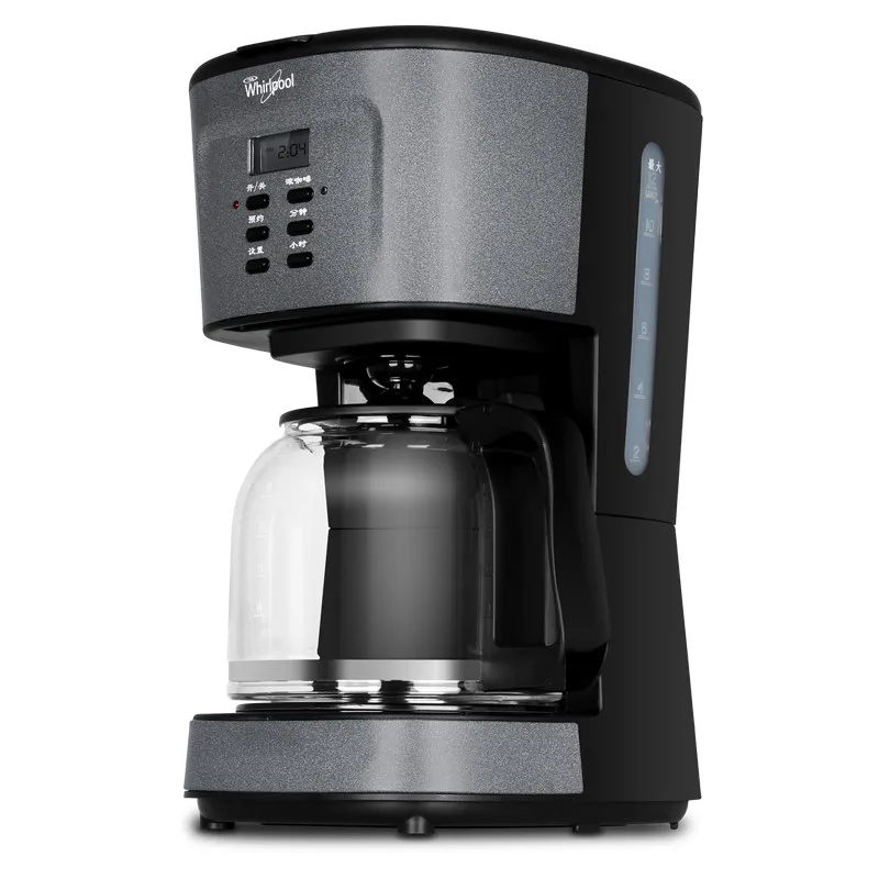 Американская Бытовая кофемашина мини капельного кофе 1.5L высокой емкости 24 H