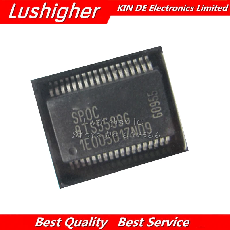 5 шт. BTS5589 SSOP36 BTS5589G SSOP-36 | Электронные компоненты и принадлежности