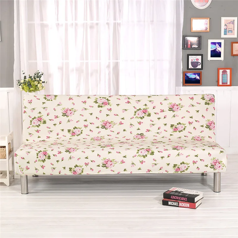 Style1 Чехол для дивана, для гостиной, без рукавов, для дивана, кровати, чехол для дивана, все включено, чехол, эластичный чехол для дивана, кровати, защитный чехол - Цвет: Style1