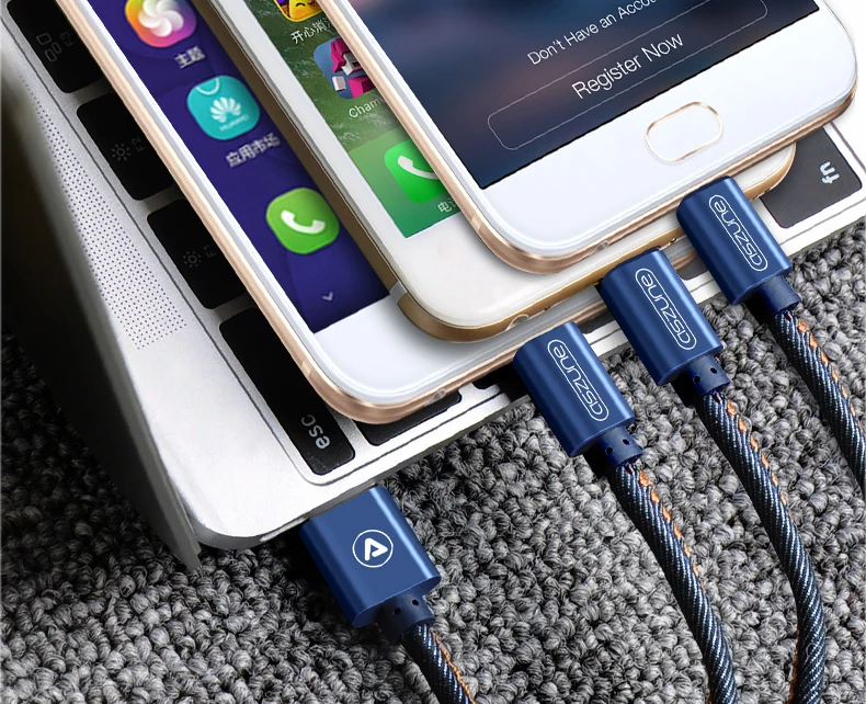 Универсальный многофункциональный usb кабель Hyleton в ковбойском стиле для